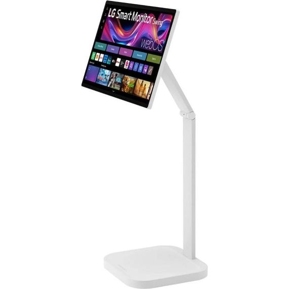 LG Smart Monitor Swing 32U889SA 31.5" 4K Touch
