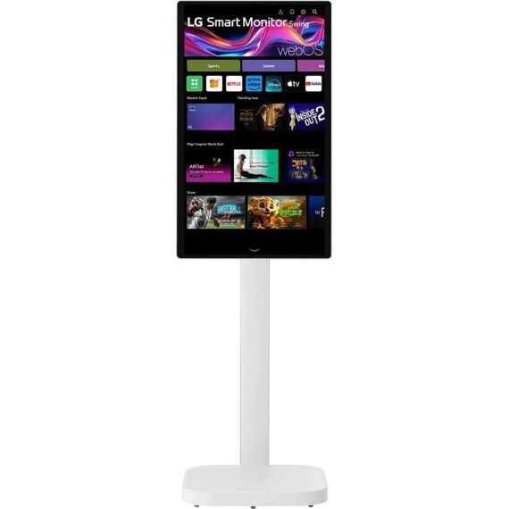 LG Smart Monitor Swing 32U889SA 31.5" 4K Touch