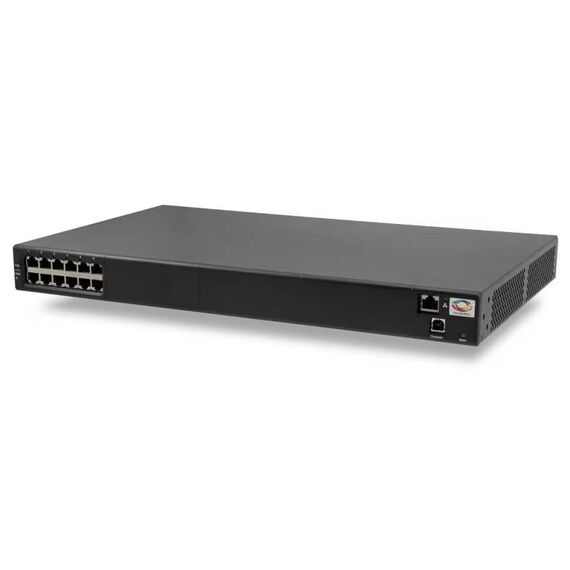 Microchip PD-9606GC Six Port Managed PoE Midspan