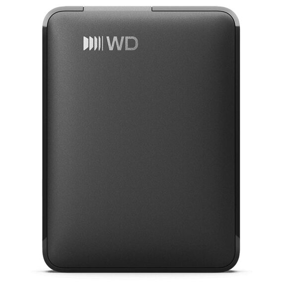WD Elements Portable USB-C 4TB External Hard Drive