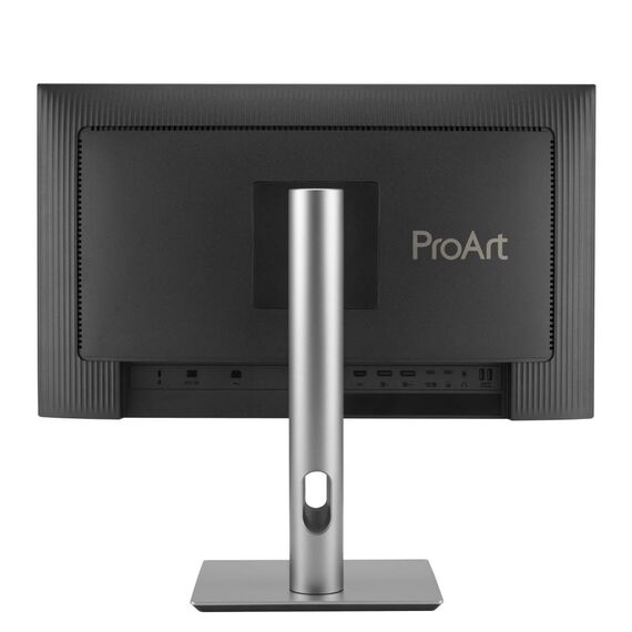 ASUS ProArt PA249CGV Monitor with Silver Stand