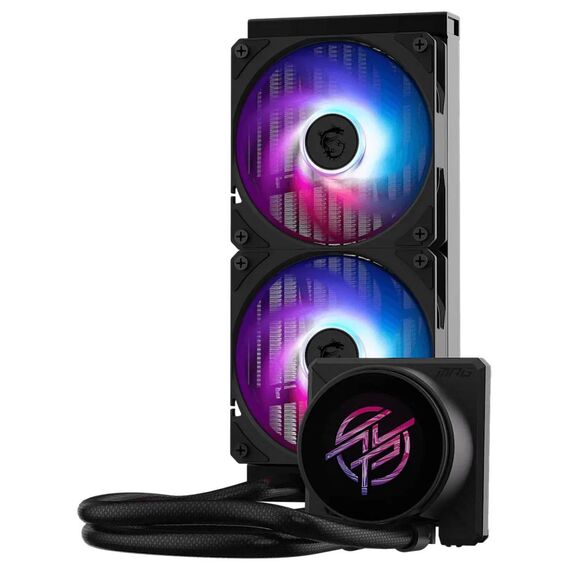 MSI MPG CoreLiquid P22 240 AIO Liquid CPU Cooler