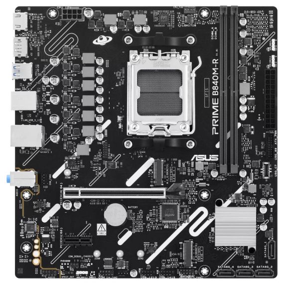 ASUS PRIME B840M-R AM5 Motherboard