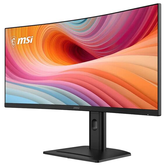 MSI PRO MP341CQPHGN E12 34" UWQHD USB-C Monitor