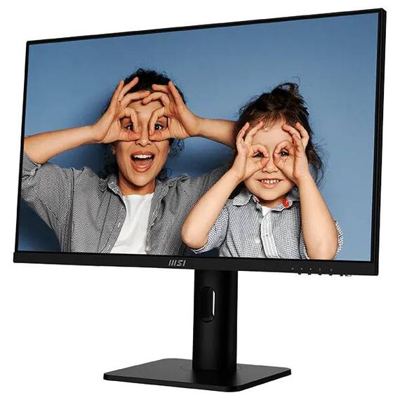 MSI PRO MP273UPDE E6 27" 4K UHD IPS Monitor
