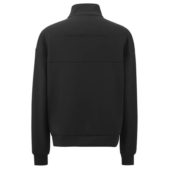 ASUS ROG Trace CL1004 quarter-zip sweatshirt black XL