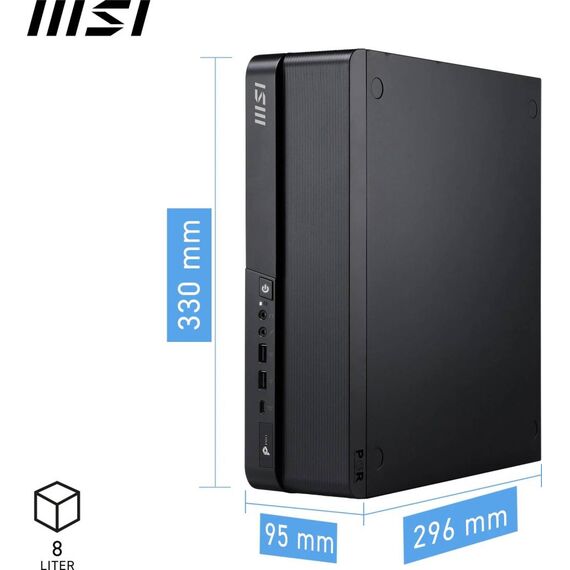 MSI PRO DP80 A14A-294AT Desktop i7-14700 16GB 1TB