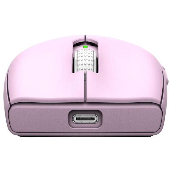 MSI FORGE GM340 Wireless Gaming Mouse, Violet