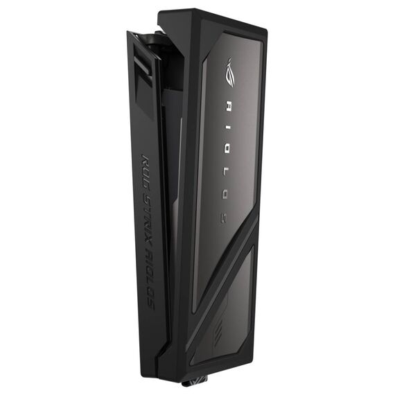 ASUS ROG Strix Aiolos Black M.2 SSD Enclosure