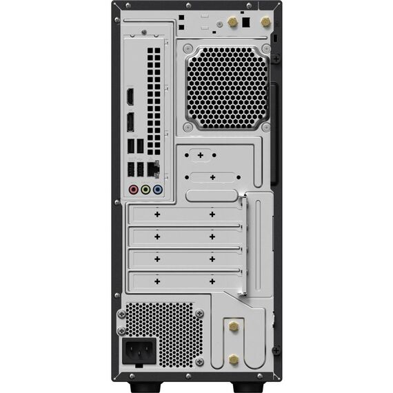 ASUS ExpertCenter P500MV-07240H1010 Grey Mini Tower Desktop