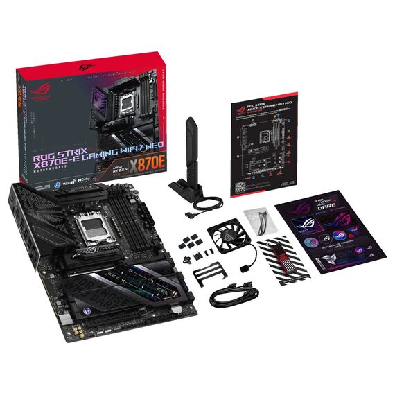 ASUS ROG STRIX X870E-E GAMING WIFI7 NEO AM5 ATX