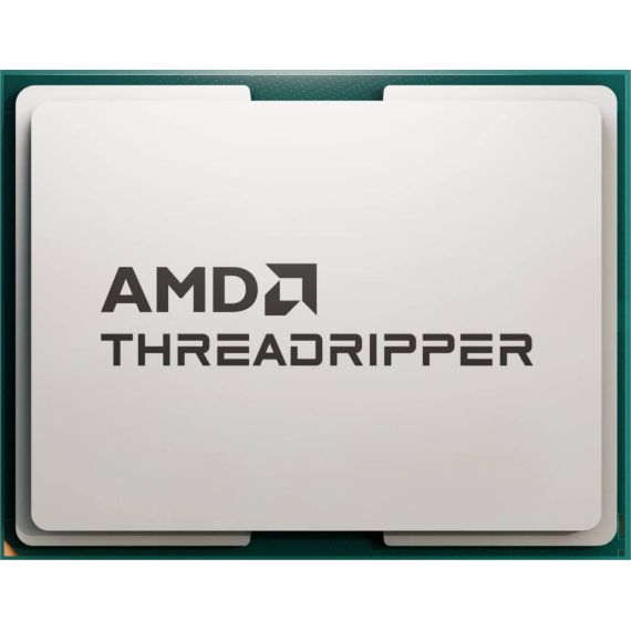 AMD Threadripper PRO 9965WX 24-Core sTR5 CPU (Tray)