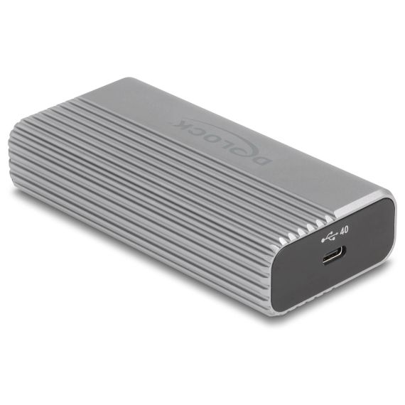 Delock 64349 USB-C 40 Gbps to 10 Gigabit RJ45 Network Adapter
