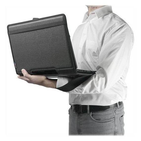 Mobilis ACTIV Pack 051077 Black Reinforced Folio Case for Lenovo ThinkPad T14 Gen 5 14-inch