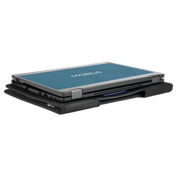 Mobilis ACTIV Pack 051077 Black Reinforced Folio Case for Lenovo ThinkPad T14 Gen 5 14-inch