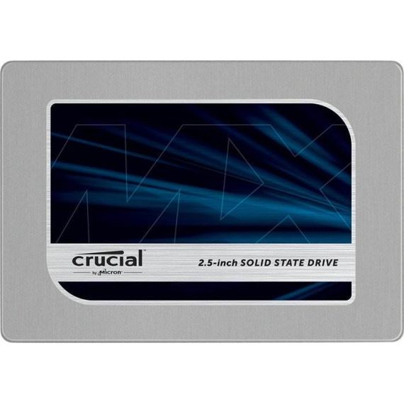Crucial MX200 1TB, SATA