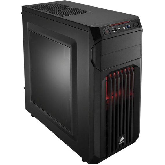 Corsair carbide Series SPEC-01 Red