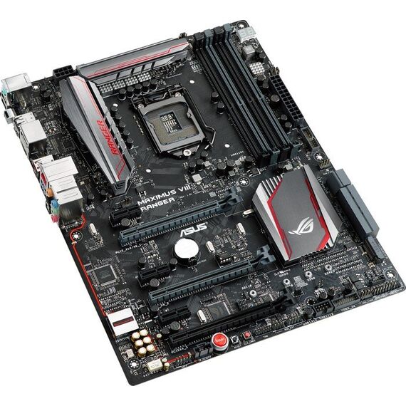 ASUS ROG Maximus VIII Ranger
