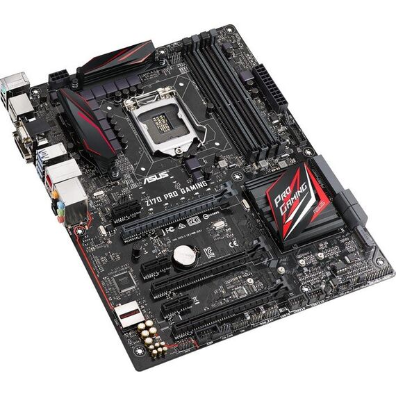 ASUS Z170 Pro Gaming