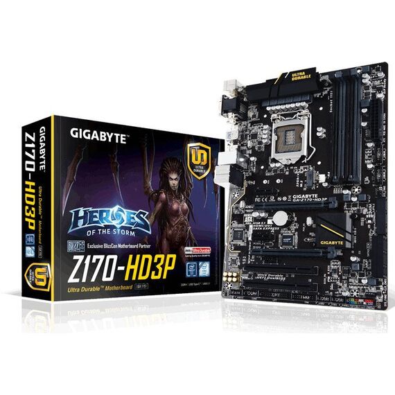 Gigabyte GA-Z170