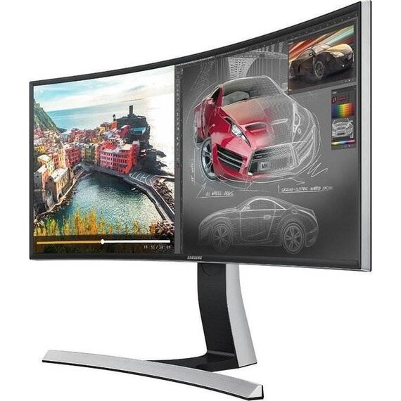 Samsung S34E790C, 34