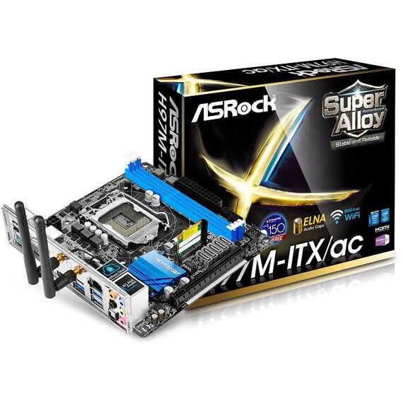 ASRock H97M-ITX-ac-1