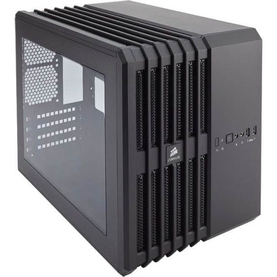 Corsair carbide Series Air 240 black