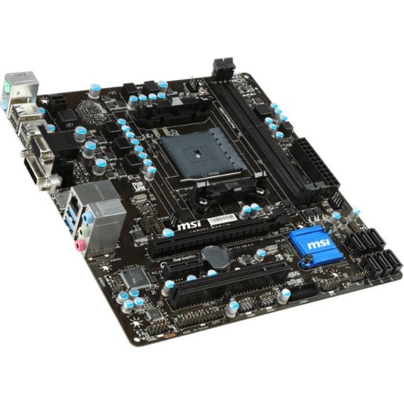 MSI A88XM-E35 V2
