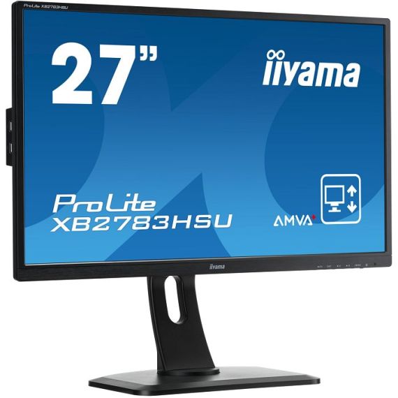 iiyama ProLite XB2783HSU, 27