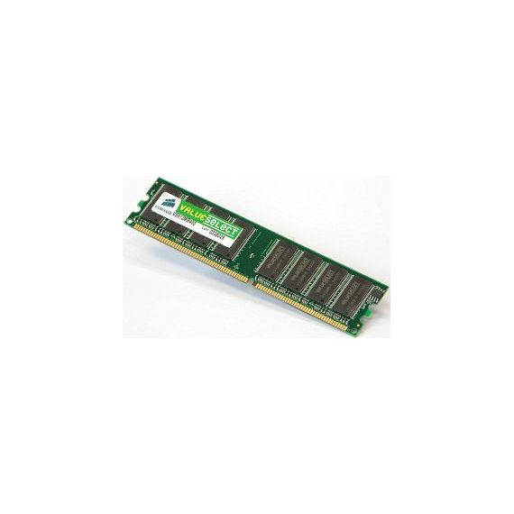 Corsair ValueSelect DIMM 1GB, DDR-333