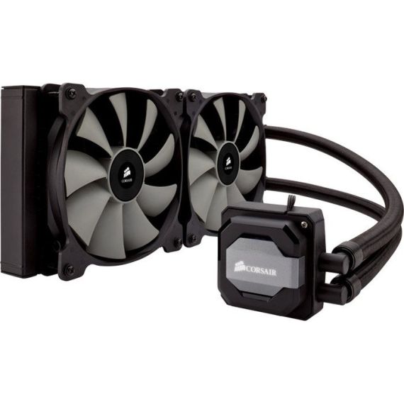 Corsair CPC 2011/AM3 Corsair Hydro H110i GT