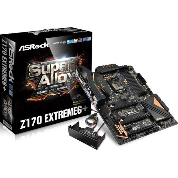 ASRock Z170 Extreme6+