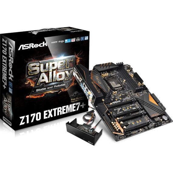 ASRock Z170 Extreme7+
