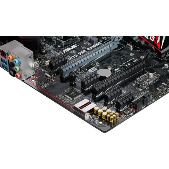 ASUS H170-Pro Gaming