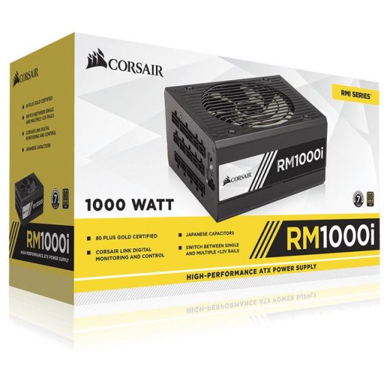 Corsair RMi Series RM1000i 1000W