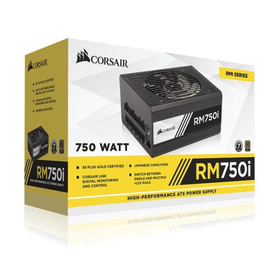 Corsair RMi Series RM750i 750W