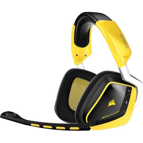 Corsair VOID wireless Dolby 7.1 Gaming headset - Special Edition Yellow