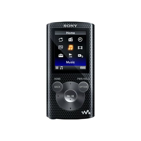 Sony NWZE384B.CEW