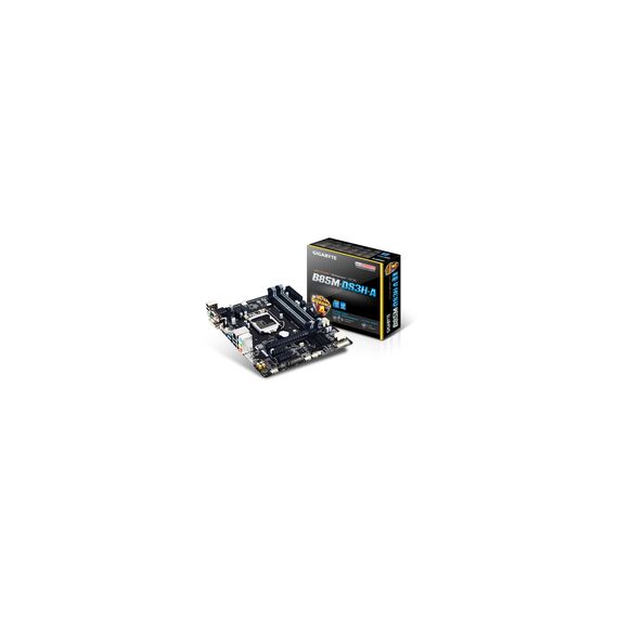 GigaByte GA-B85M-DS3H-A
