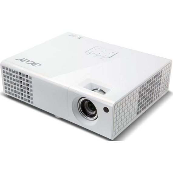 Acer P1173 DLP projector 3D