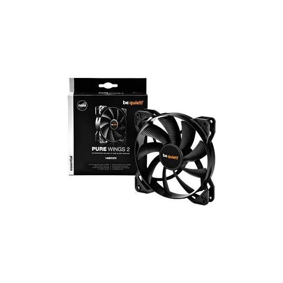 be quiet! Pure Wings 2 140mm PWM fans (BL040)