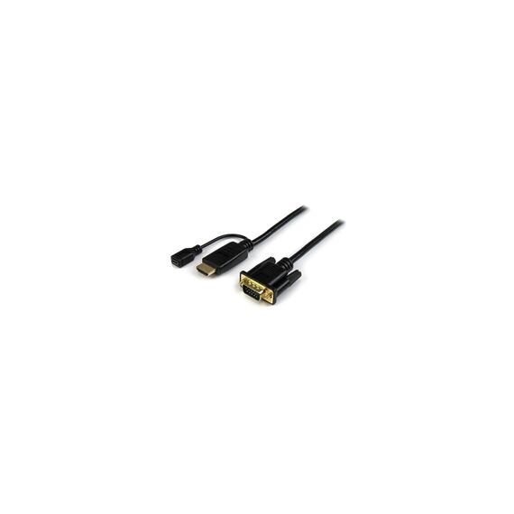 StarTech.com HD2VGAMM10
