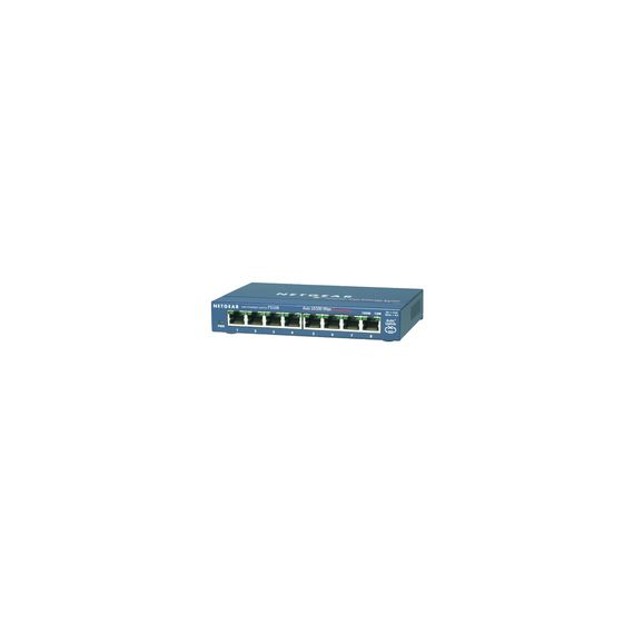 NetGear FS108-300PES