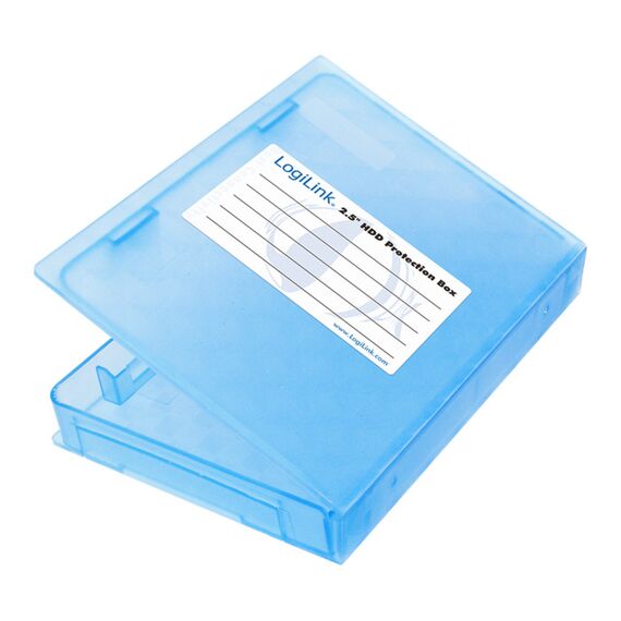 LogiLink Hard Drives protection-Box 2.5