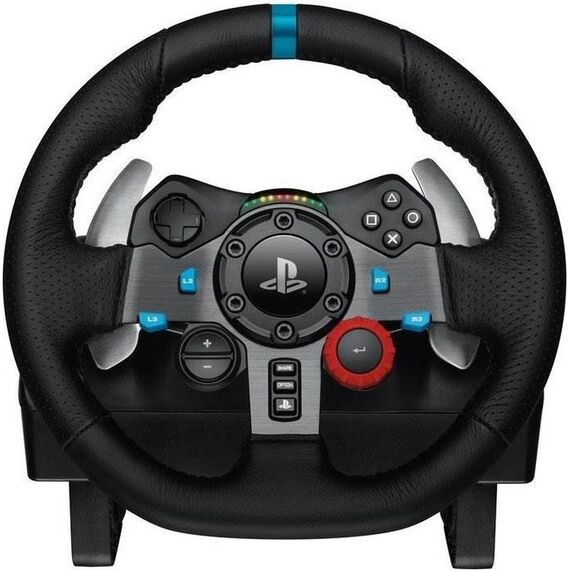Logitech G29 Driving Force, USB (PS4-PS3)