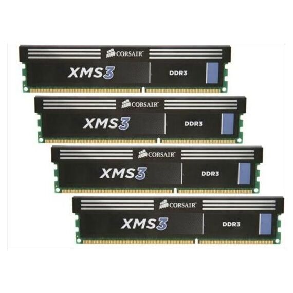 Corsair XMS3 / DDR3 / 16 GB