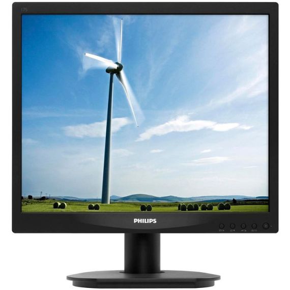 Philips 17S4LSB, 17