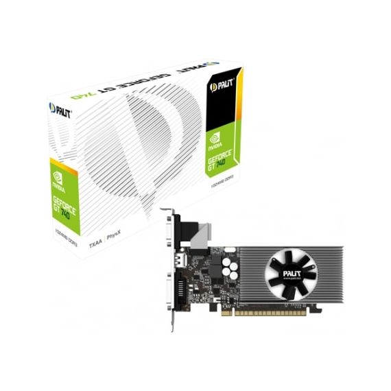 Palit GeForce GT 740 Graphics card