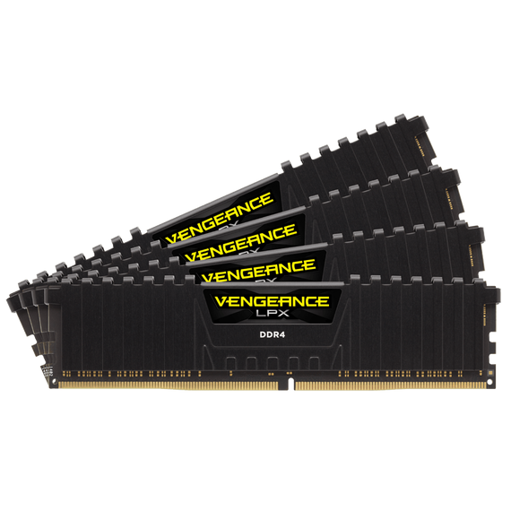 Corsair Vengeance LPX DDR4 64GB ( 4 x 16GB ) DIMM