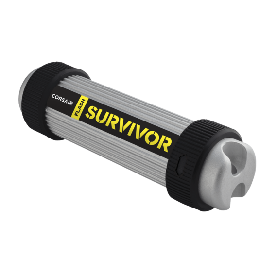 Flash Survivor® 128GB USB 3.0 Flash Drive